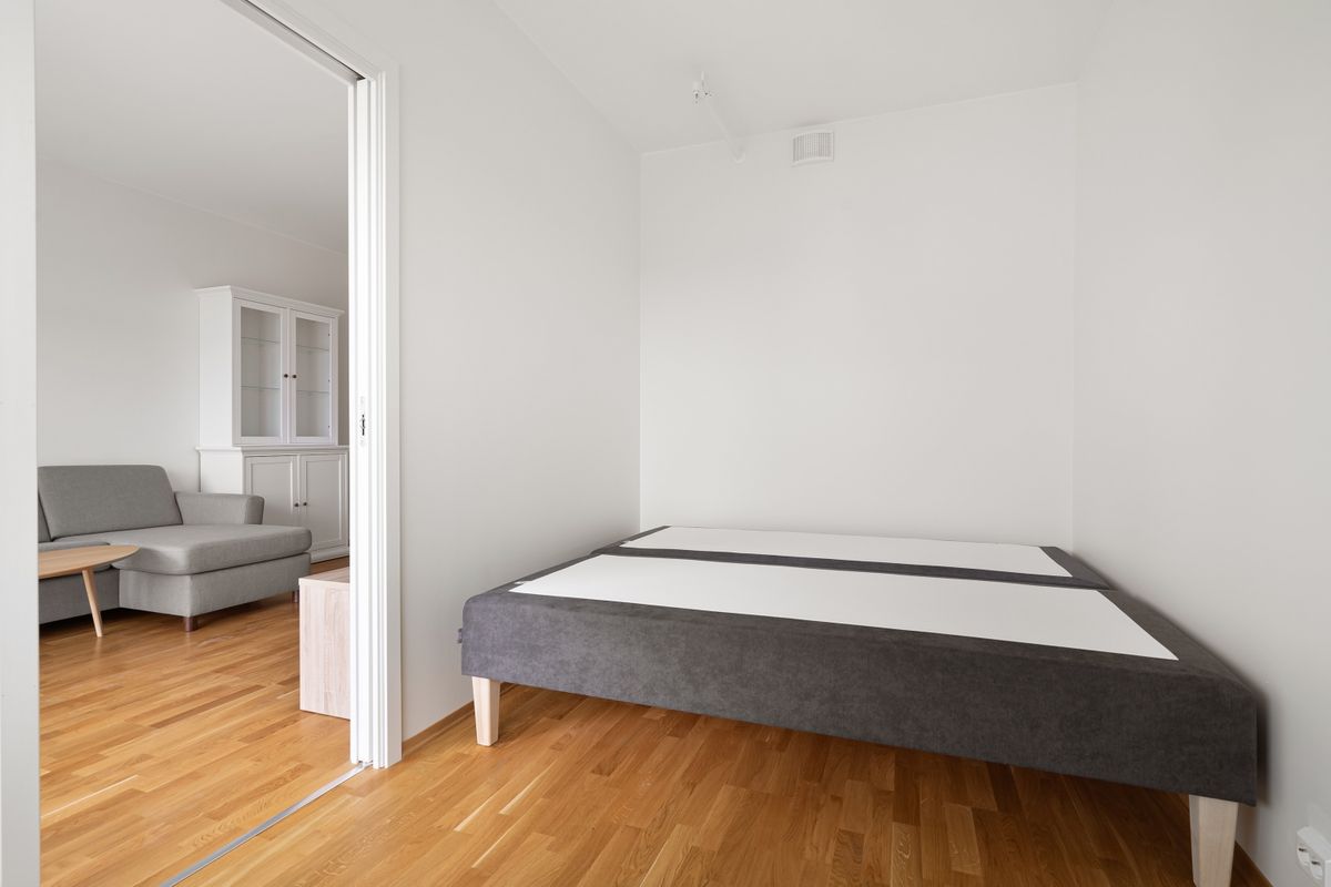 Vivienda limpia y restaurada